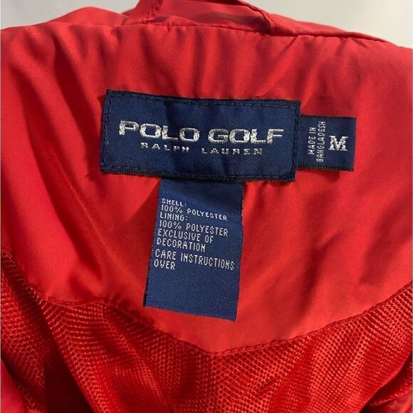Polo Golf by Ralph Lauren x The Greenbrier Classic Size: M - Picture 3 of 6